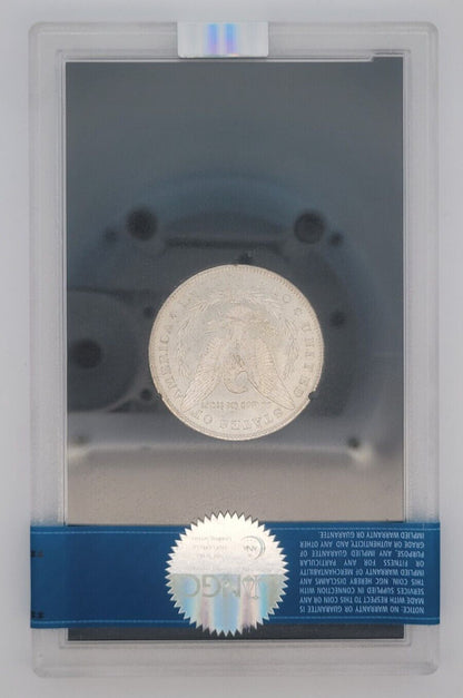 1880 Carson City .900 Silver Rare GSA Hoard MS64 Morgan Dollar w/ Original Box
