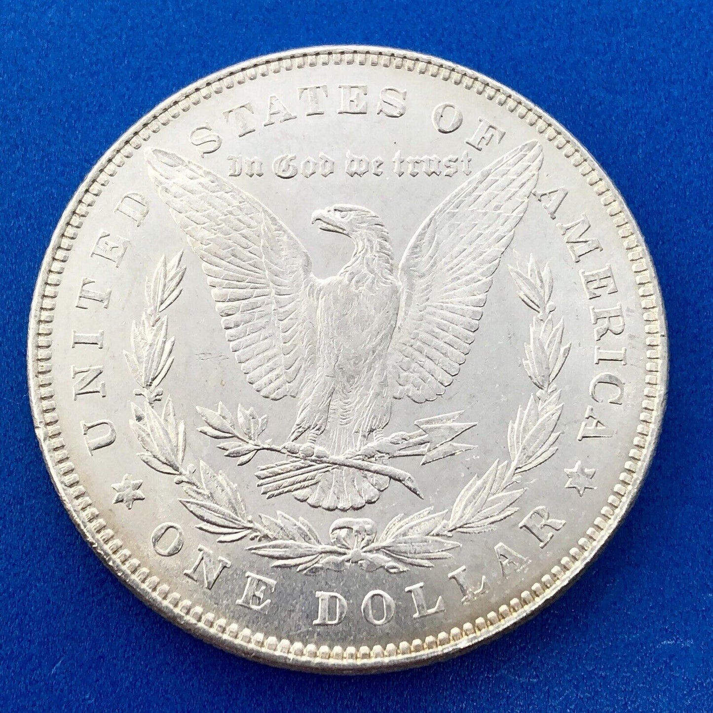 1878 7TF Reverse 1878 Morgan Silver Dollar Better Philadelphia First Year Coin
