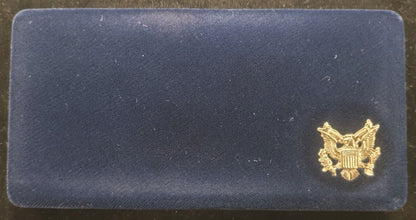 1991-1995 WWII 50th Anniversary Two Coin .900 Silver Proof Commemorative Set