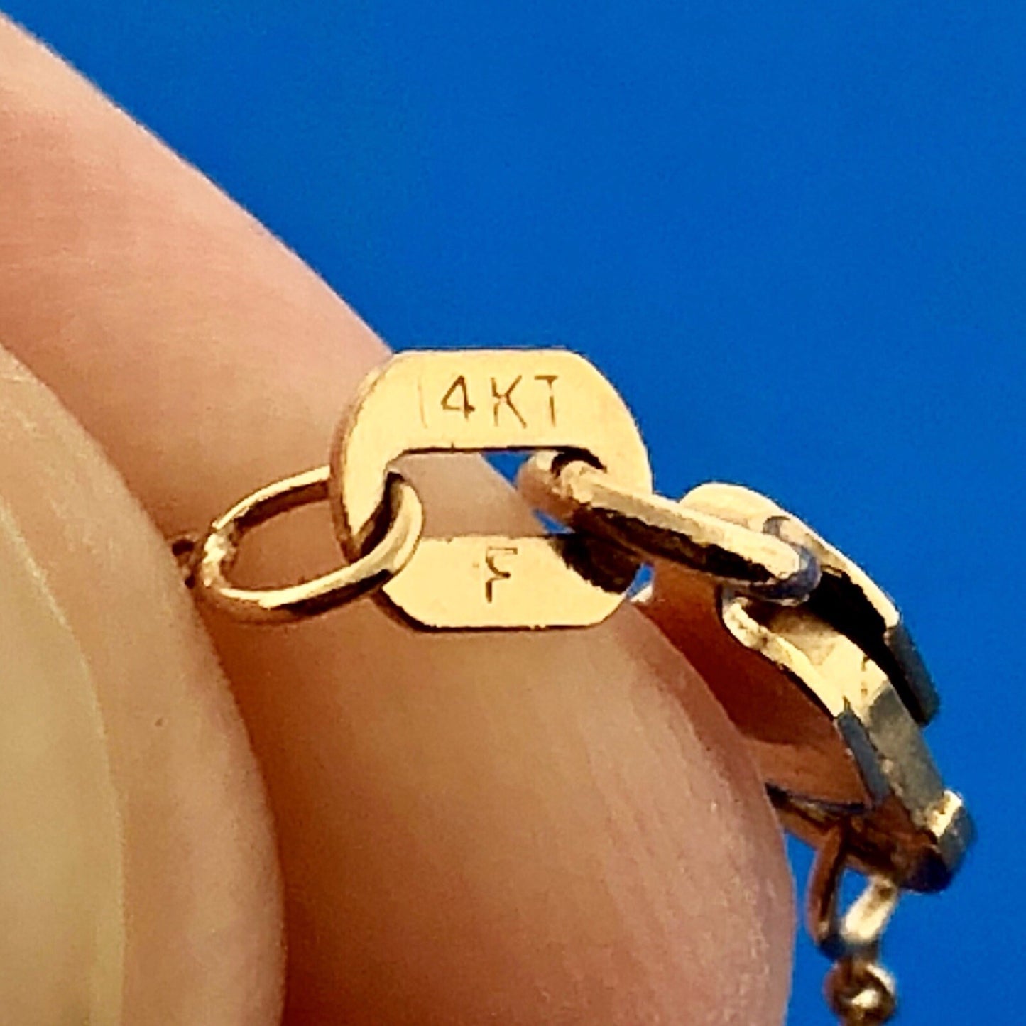 14K Rose Gold White Champagne Diamond Free Form Heart Anniversary Necklace