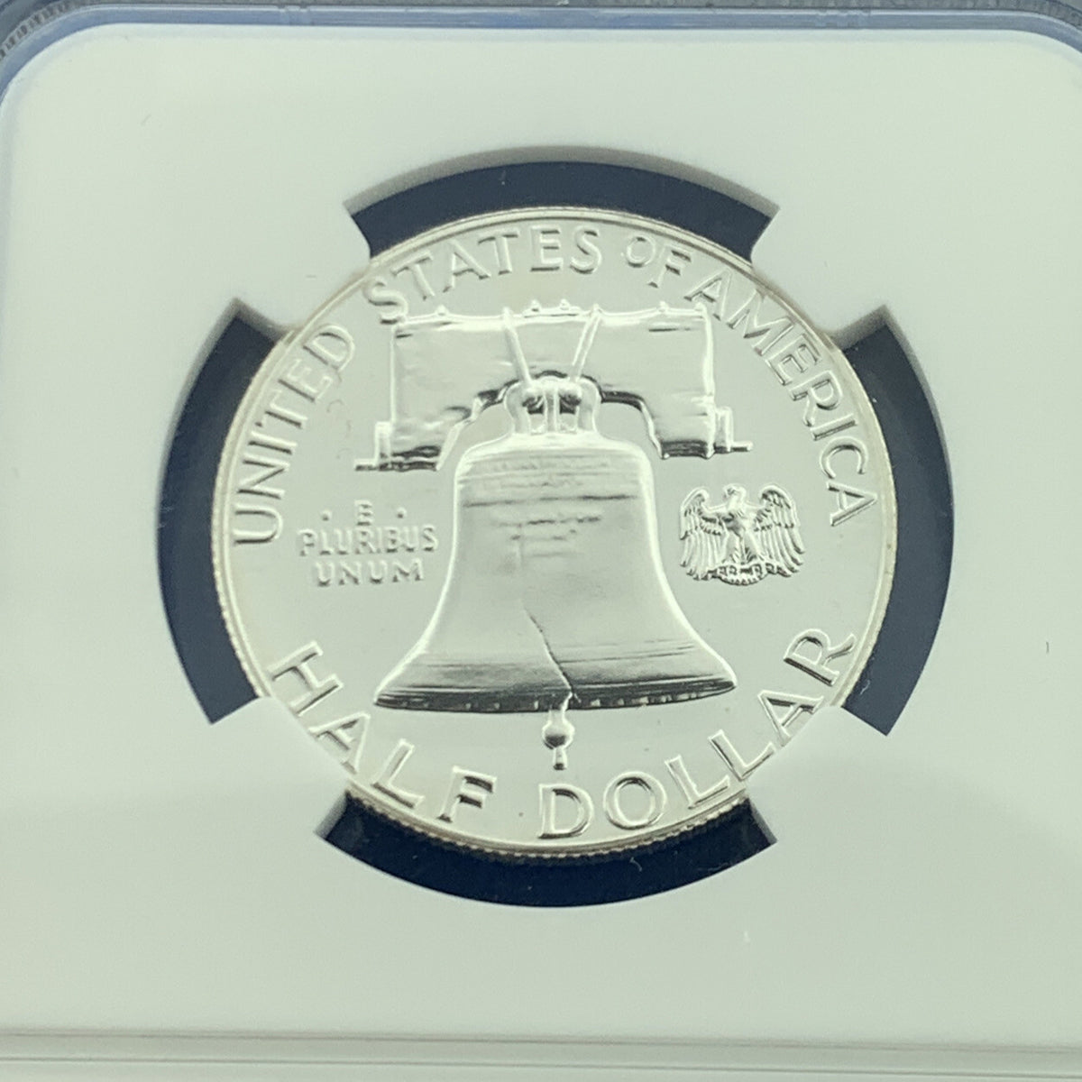 1963 Franklin Silver Proof Half Dollar 50c $.50 Better Key Philadelphia NGC PF67