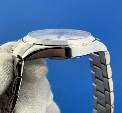 Designer Coach New York 37 mm Stainless Steel Libby Watch w/ Open Cuff Bracelet
