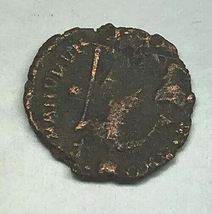 364-378 A.D. Valens Roman Empire Bronze Ancient Roman Coin