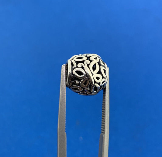 Authentic PANDORA 925 Sterling Silver Butterfly Garden 790895 Bracelet Charm