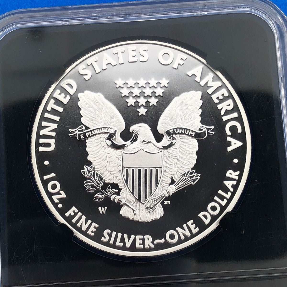 2013 W NGC PF69 SP70 Silver Eagle Rev Proof Enhanced Finish Early Releases Set