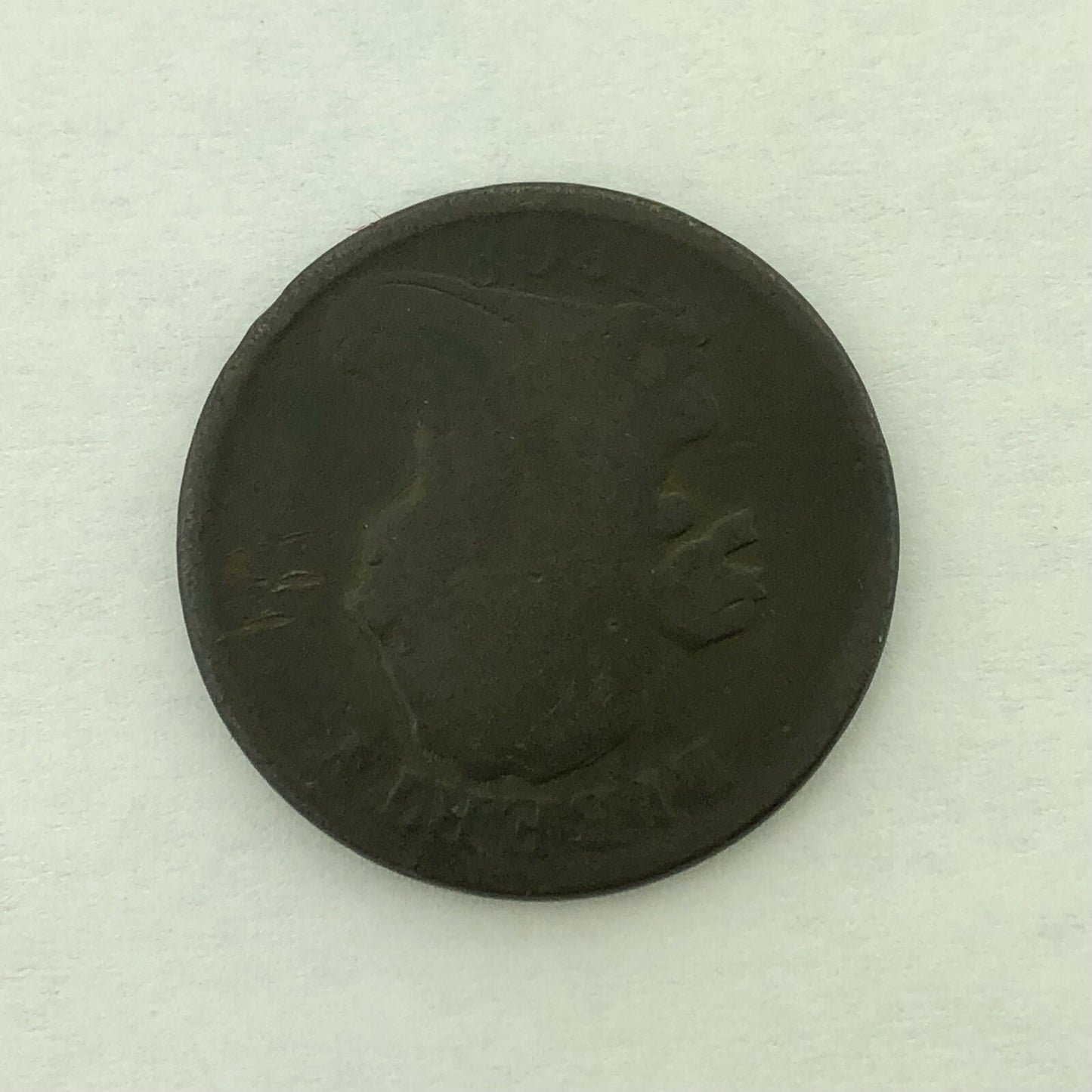 1808 Draped Bust Half Cent 1/2c Better Philadelphia Early American Copper Coin