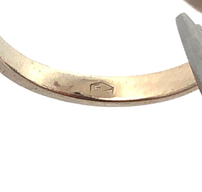 Designer 14K White Gold Oval Blue Star Sapphire Diamond Accent Bypass Ring