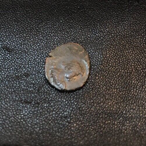 Arcadius A.D. 383-408 Roman Bronze Reduced Follis Coin