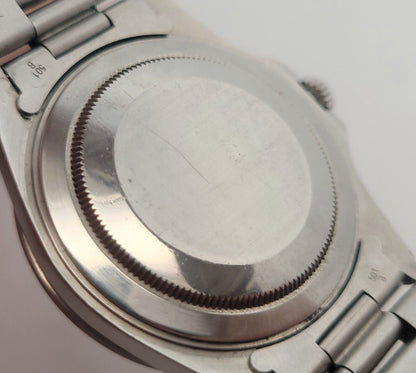 Rolex Oyster Perpetual Date Explorer II White Dial 42mm Steel Men's Watch 16570