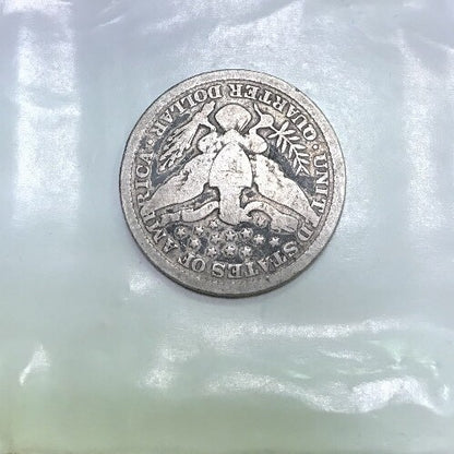 1899 P Barber Silver Quarter 25c $.25 Better Key Philadelphia Rare Scarce