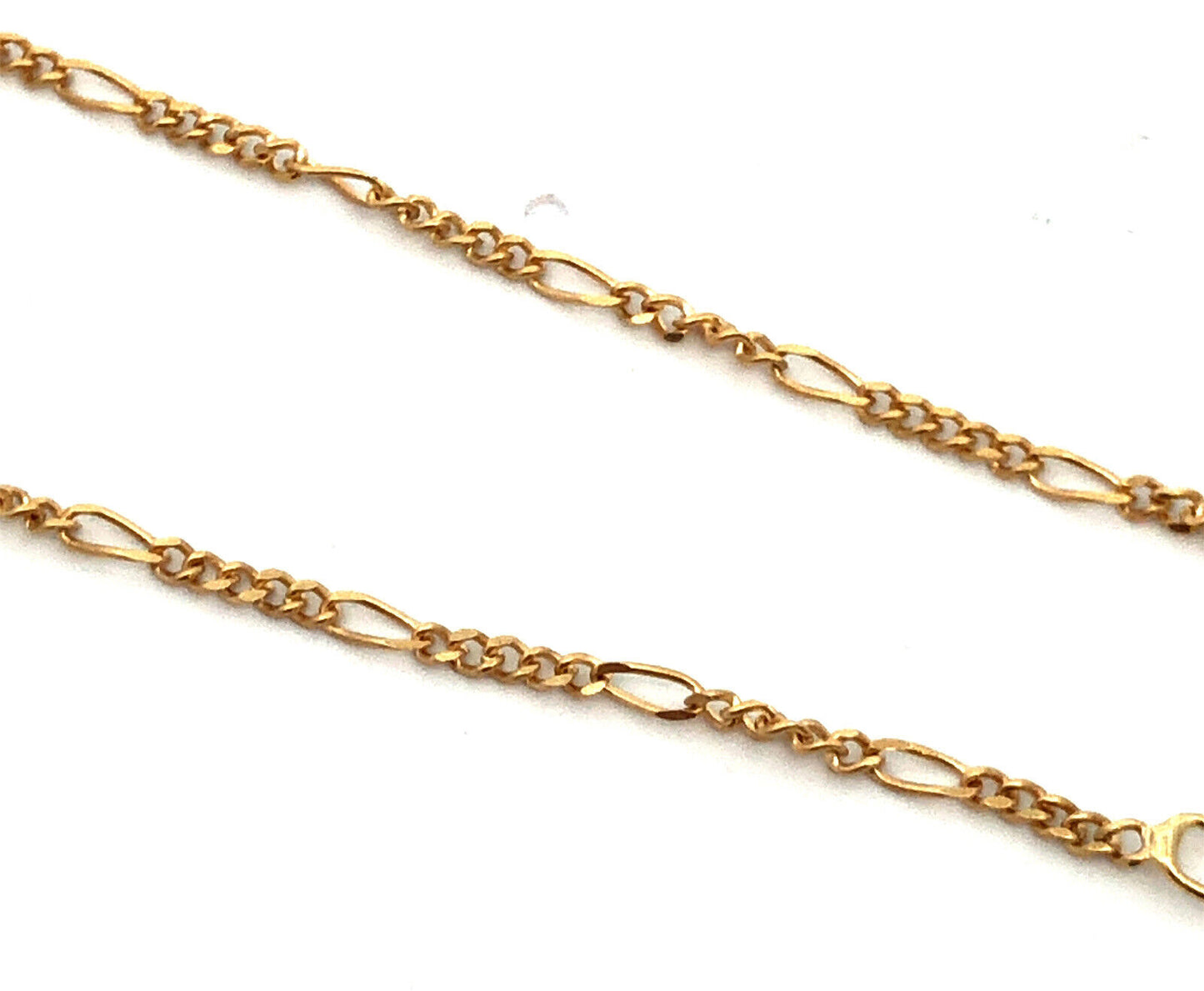 Designer 14K Yellow Gold Station Chain Bracelet With Natural 20K+ Nuggets