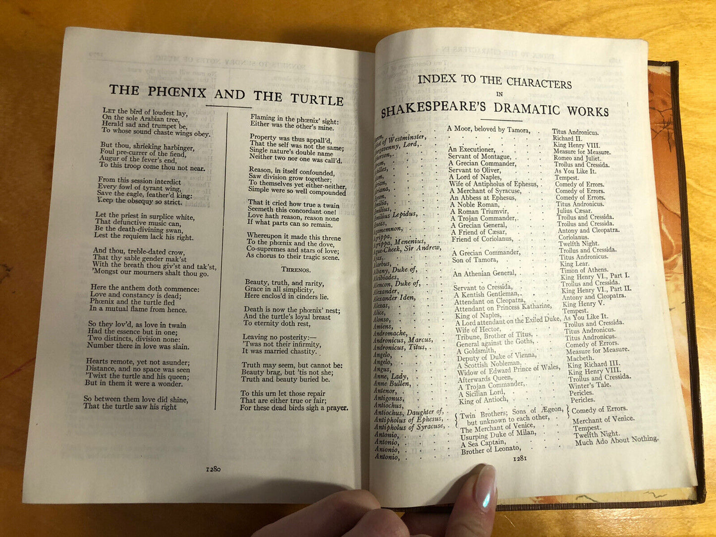 1925 William Shakespeare Complete Works P. F. Collier & Son Corporation Book