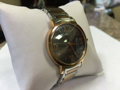 Tissot 1853 Men's Watch Two Tone Stainless Steel Watch BC-23945 T034209 A