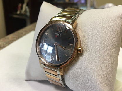 Tissot 1853 Men's Watch Two Tone Stainless Steel Watch BC-23945 T034209 A