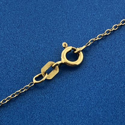Sterling Silver Vermeil Two Tone Emerald Sapphire Ruby Mothers Pendant Necklace