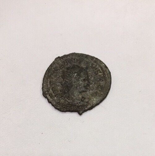 Claudius II A.D. 268-270 Ancient Roman Billon Antoninianus Coin