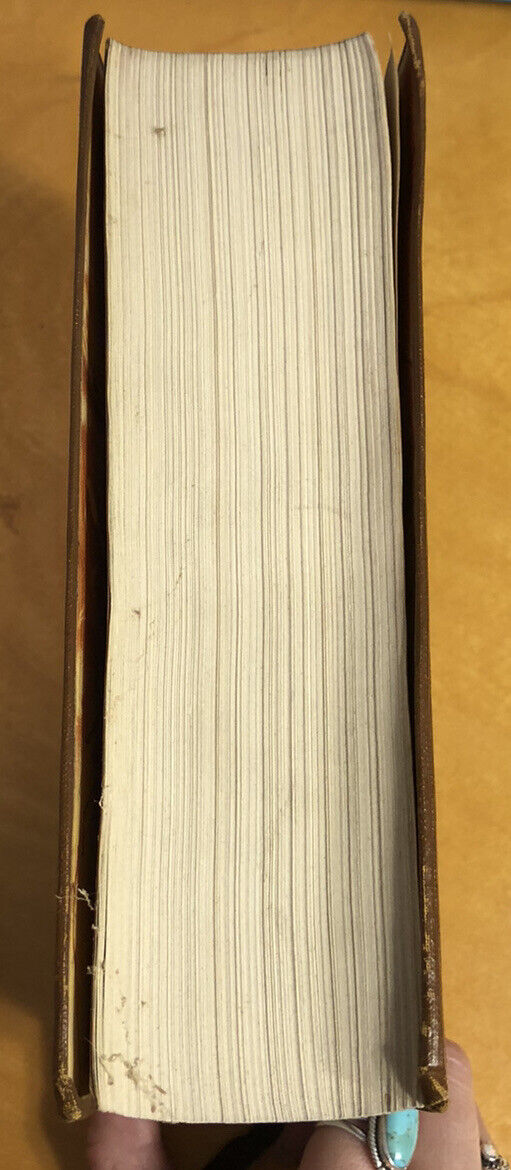 1925 William Shakespeare Complete Works P. F. Collier & Son Corporation Book