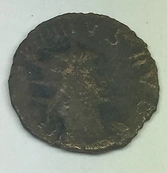 253-268 A.D. Gallienus Bronze Ancient Roman Coin