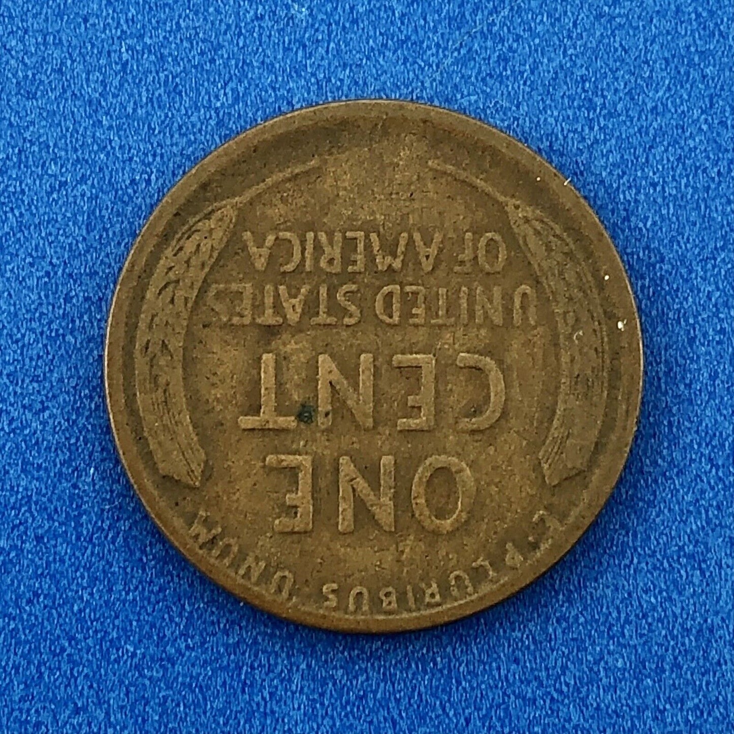 1924 D Lincoln Cent Wheat Ears Reverse Key Rare Better 1c Cent Penny Denver Coin