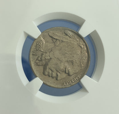 1928 D Denver 5c Buffalo Nickel NGC MS 63 Better Date American Coin