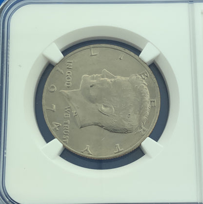1974 50c Kennedy Half Dollar MS 67 NGC Graded Rare Quality Coin