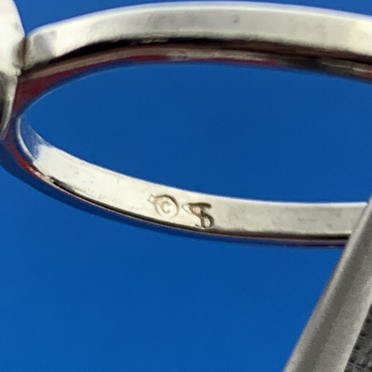 Designer 925 Sterling Silver Peridot Solitaire August Stackable Band Ring