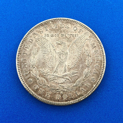 1878 S Morgan Silver Dollar $1 Better Semi Key San Francisco Mint Coin