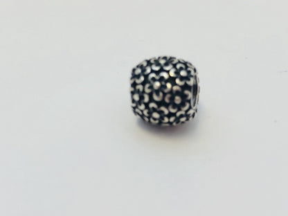 Authentic Pandora Perfect Posies Sterling Silver 925 Charm 790566 Retired