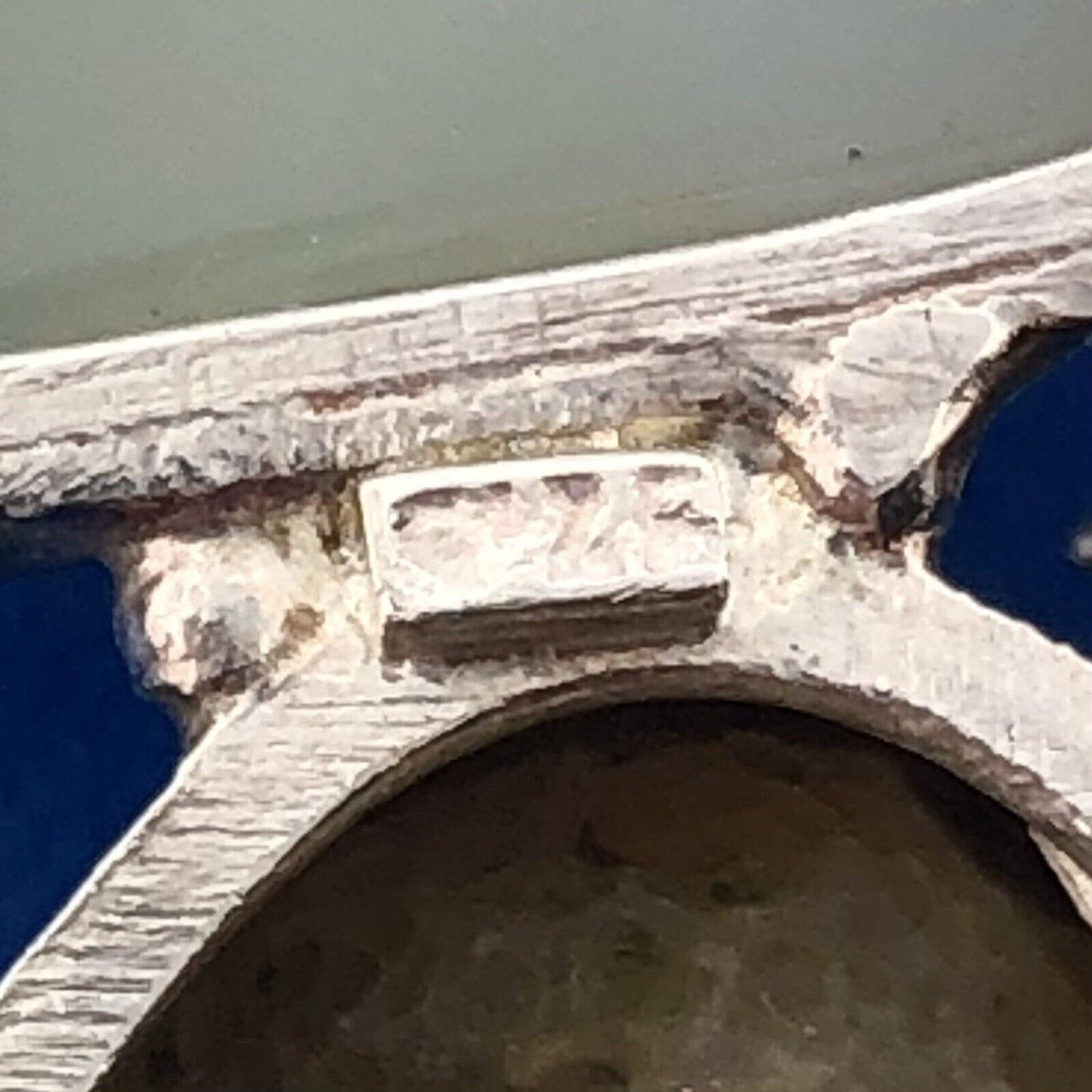 Sterling Silver 925 Banded Agate Grey Druzy Quartz Statement Dangle Earrings