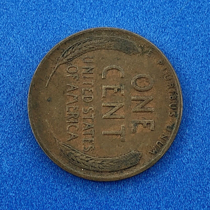 1931 D Lincoln Cent Wheat Ears Reverse Key Rare 1c Cent Penny Denver Coin