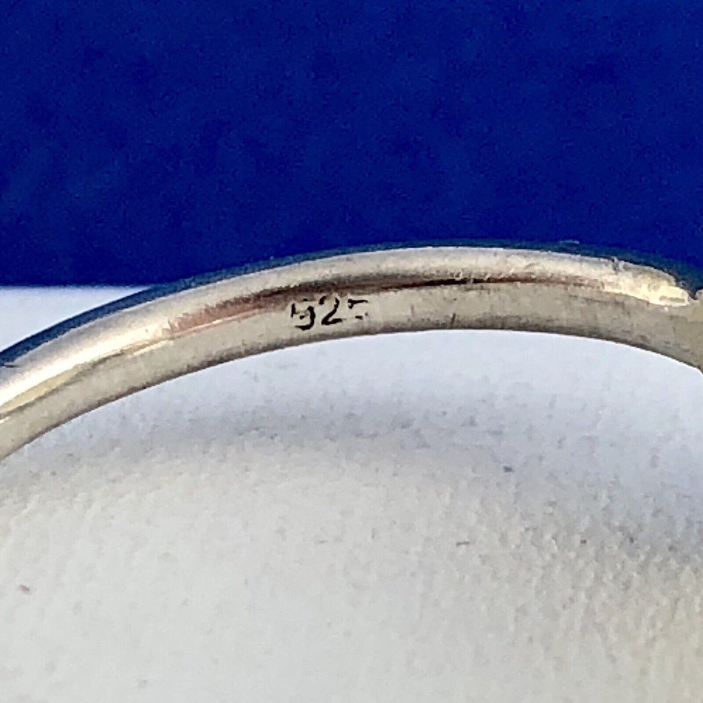 Designer Sterling Silver 925 Oval Green Aventurine Fashion Ring