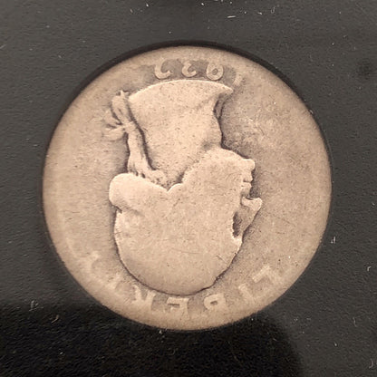 1932 D Silver Washington Quarter The Key Date Better Rare Denver First Year Coin