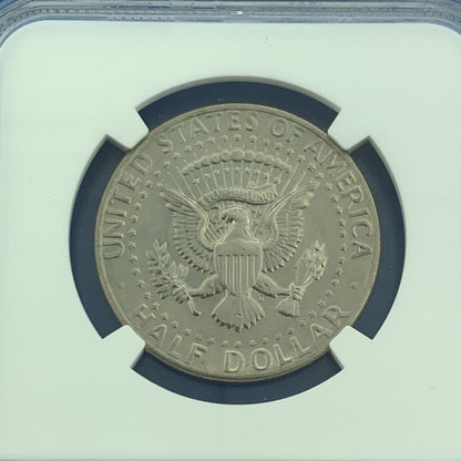 1974 50c Kennedy Half Dollar MS 67 NGC Graded Rare Quality Coin