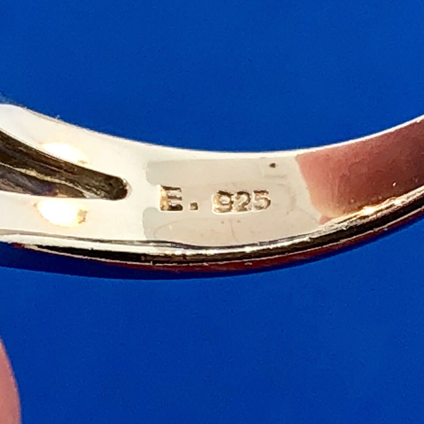 Designer 925 Sterling Silver Tanzanite Diamond Accent December Anniversary Ring