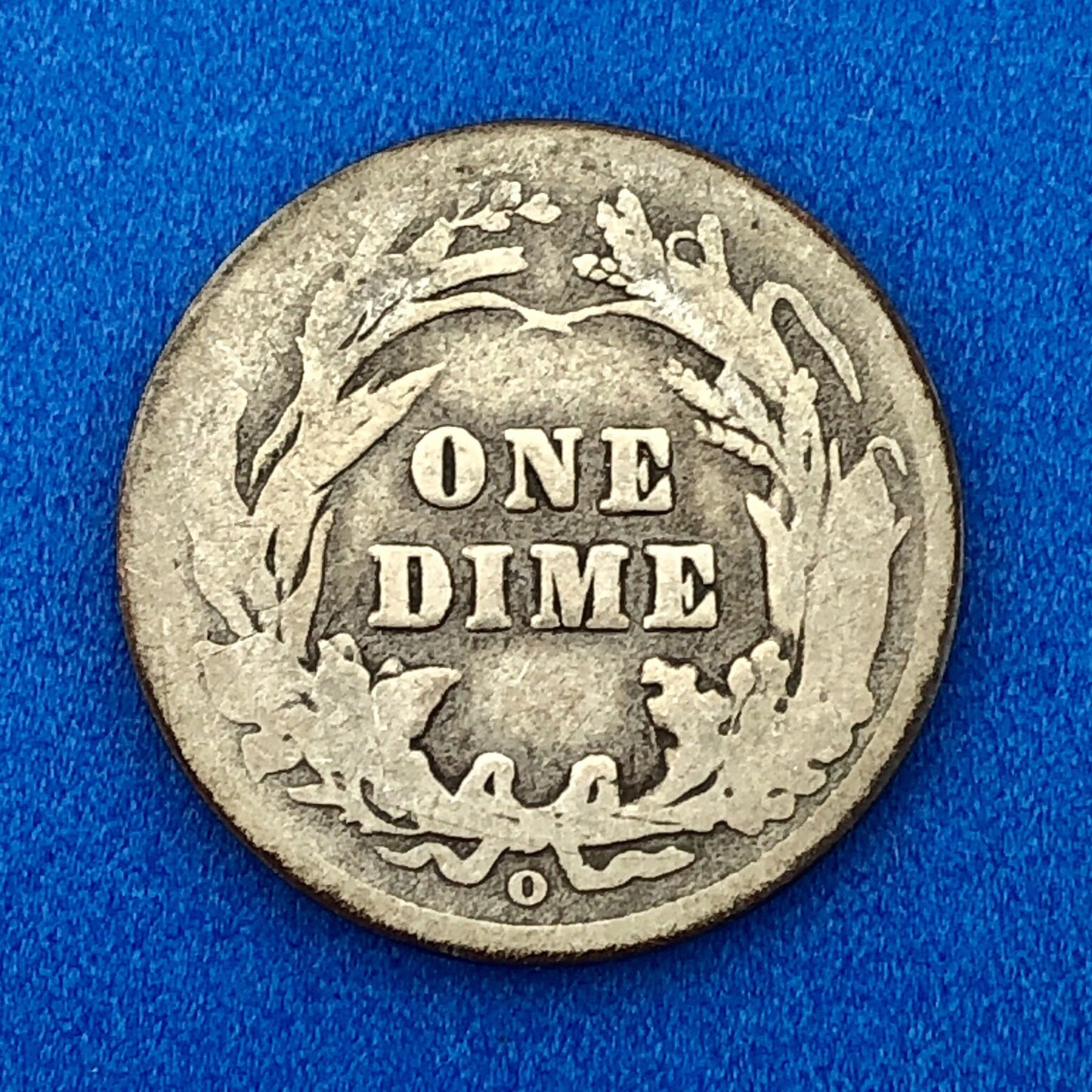 1905 O Silver Barber Dime 10c Better Scarce Key Rare New Orleans Mint Coin