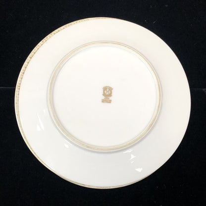 Noritake Porcelain China Pattern 37532/77630 Circa 1921 Gilt Trim Salad Plate