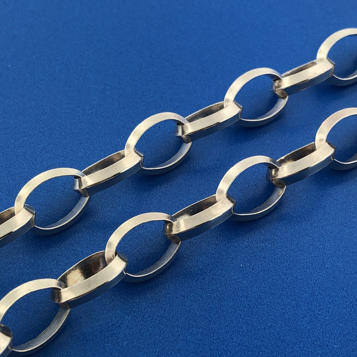 Retired Mignon Faget 925 Sterling Silver Limited Valentine's 3D Heart Necklace