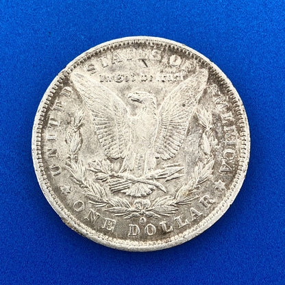 1888 O Morgan Silver Dollar $1 Better Rare Key New Orleans Mint Coin XF