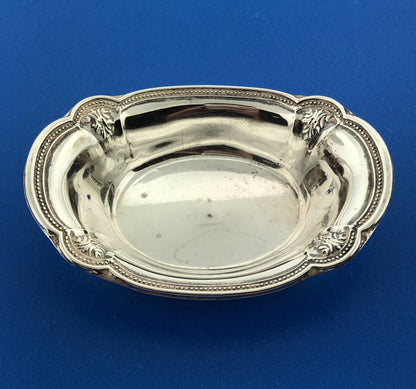 Vintage Reed & Barton Sterling Silver 925 Finger Rinsing Bowl Dish