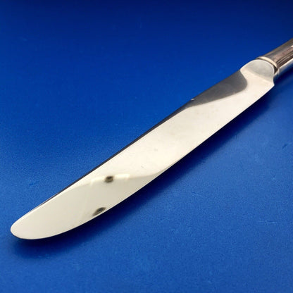 Easterling Company Southern Grandeur Sterling Silver 925 New French Hollow Knife