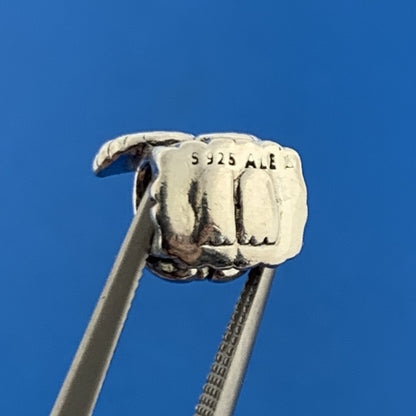 Authentic PANDORA Sterling Silver 925 Angel Of Hope Bead Charm 790337 Retired