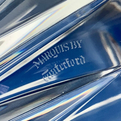 Waterford Marquis Lead Crystal Cut Glass Small Tulip Centerpiece Vase New In Box