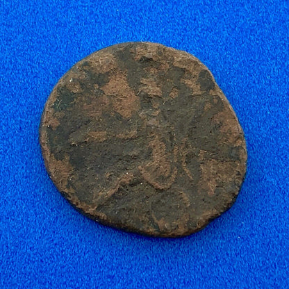 244-249 AD Philippus I The Arab Otalcilia Severa Ancient Roman Bronze Coin