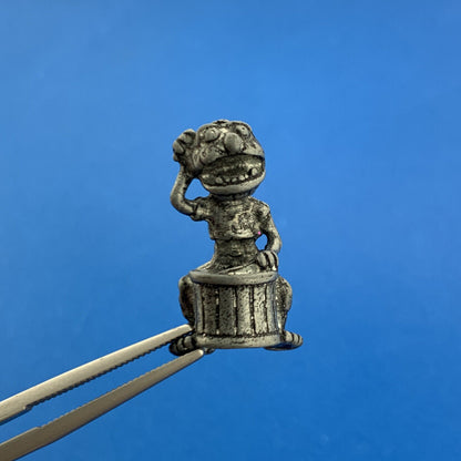 Precious Pewter Jim Henson Muppets Animal Drum Player Mini Small Metal Figurine