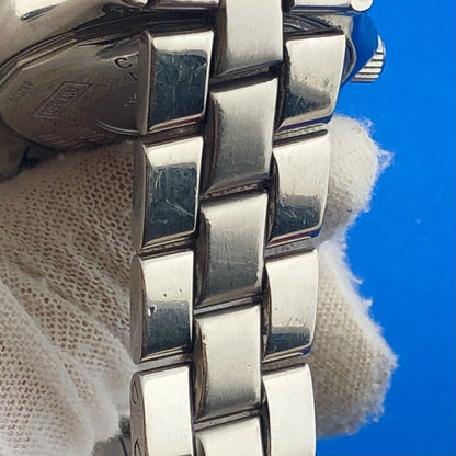 Breitling 1884 Colt Automatic A17350 Men's Stainless Steel Watch