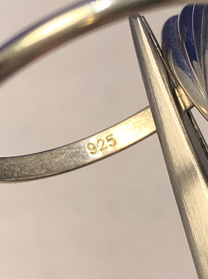 Designer NV8 925 Sterling Silver Connected Fidget Puzzle Multi-Band Ring