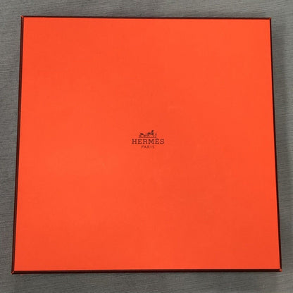 Hermes Carre 90 Silk Le Timbalier Twill Violet Rose Pink Neckerchief Scarf