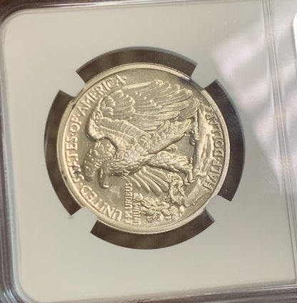 1939 P Proof Silver Walking Liberty Half Dollar High Grade Philadelphia NGC PF66