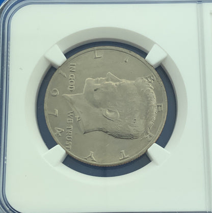 1974 50c Kennedy Half Dollar MS 67 NGC Graded Rare Quality Coin