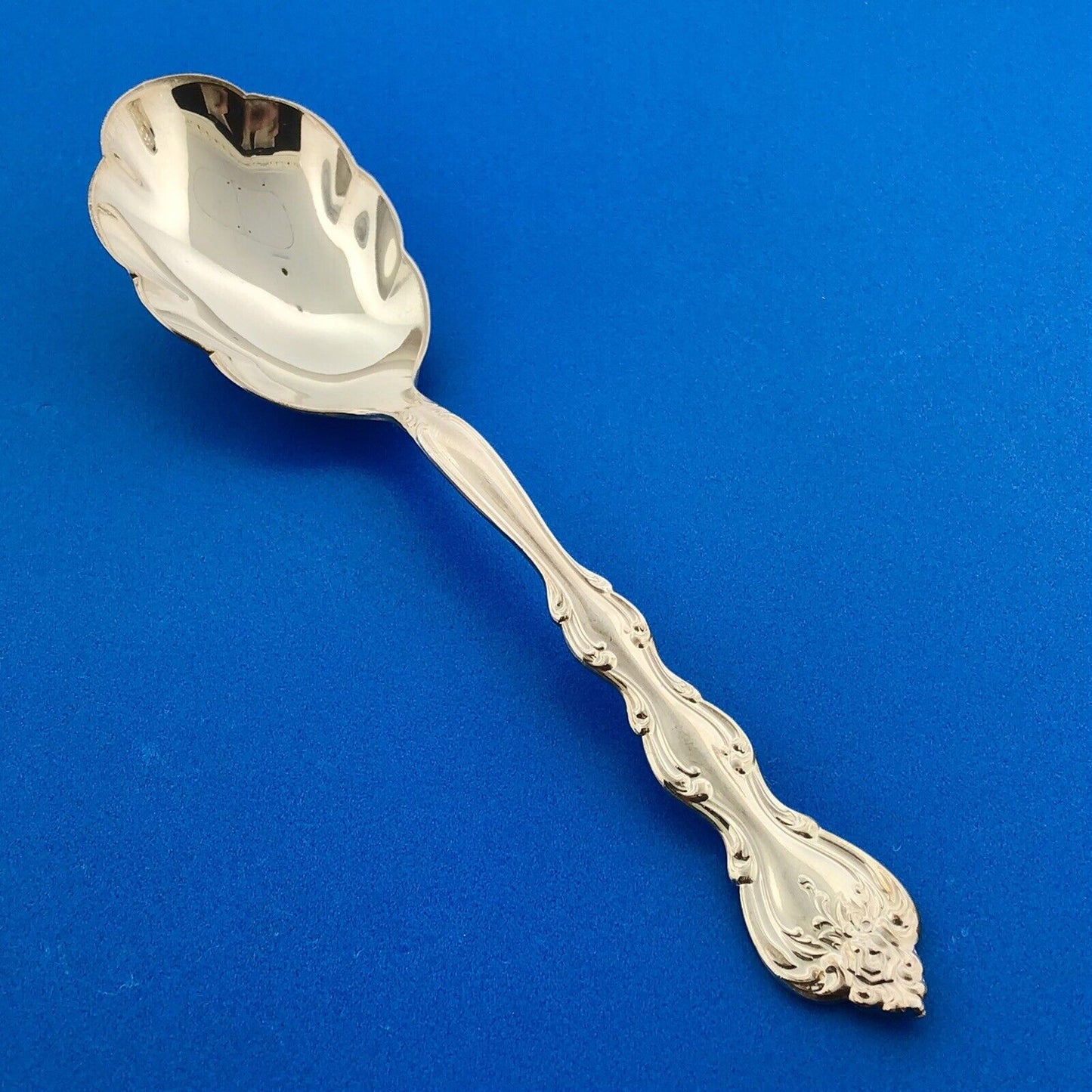 International Silverplate Interlude Pattern 5 Piece Hostess Serving Set